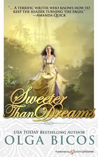 Cover image for Sweeter Than Dreams