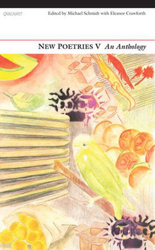 Cover image for New Poetries V: An Anthology