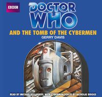 Cover image for Doctor Who And The Tomb Of The Cybermen