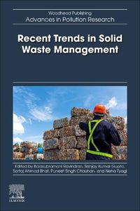 Cover image for Recent Trends in Solid Waste Management