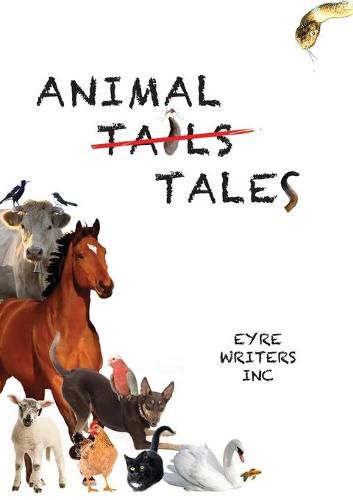 Cover image for Animal Tales