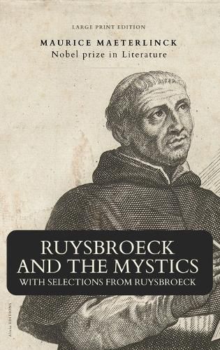 Cover image for Ruysbroeck and the Mystics