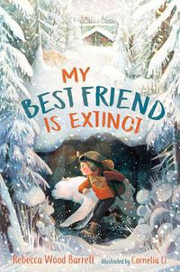 Cover image for My Best Friend Is Extinct