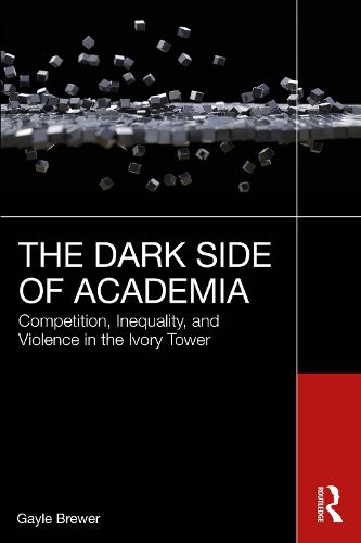Cover image for The Dark Side of Academia