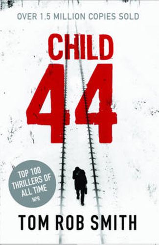 Cover image for Child 44
