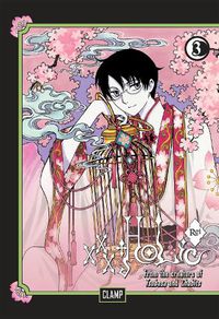 Cover image for Xxxholic Rei 3