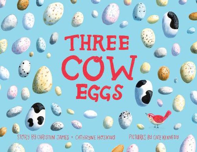 Cover image for Three Cow Eggs