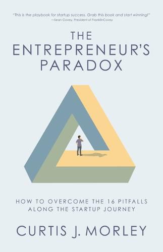 Cover image for The Entrepreneur's Paradox