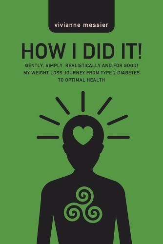 Cover image for How I Did It!: Gently, Simply, Realistically and for Good! My Weight Loss Journey from Type 2 Diabetes to Optimal Health