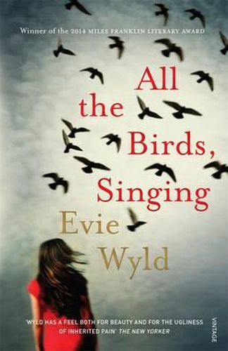 Cover image for All the Birds, Singing