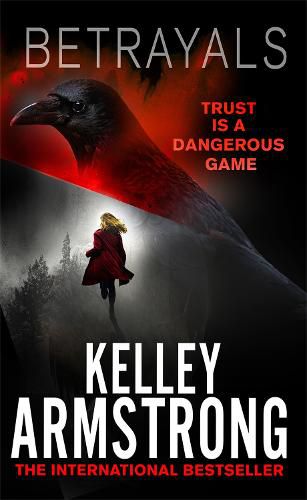 Cover image for Betrayals: Book 4 of the Cainsville Series