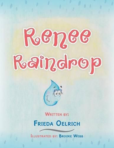 Cover image for Renee Raindrop