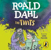 Cover image for The Twits