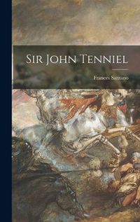 Cover image for Sir John Tenniel