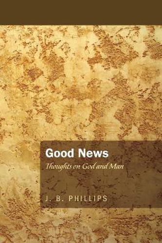 Cover image for Good News