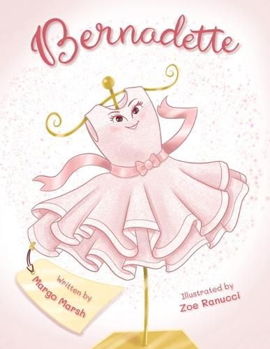 Cover image for Bernadette