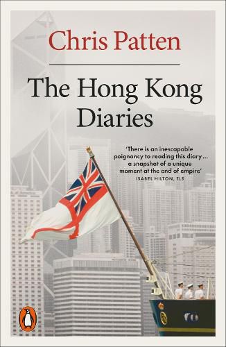 Cover image for The Hong Kong Diaries