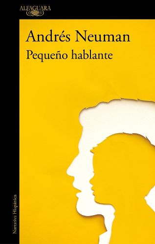 Cover image for Pequeno hablante / Little Speaker