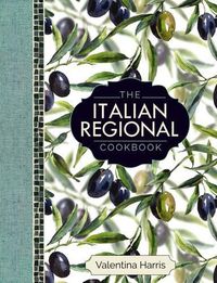 Cover image for The Italian Regional Cookbook