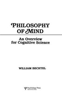 Cover image for Philosophy of Mind: An Overview for Cognitive Science
