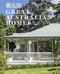 Cover image for Great Australian Homes