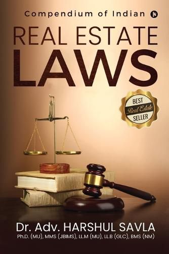 Cover image for Real Estate Laws: Compendium of Indian Real Estate Laws