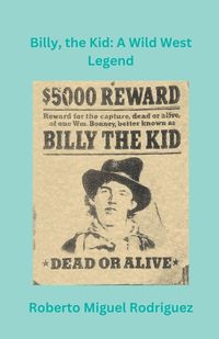 Cover image for Billy, the Kid