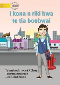 Cover image for I Can Be A Shopkeeper - I kona n riki bwa te tia boobwai (Te Kiribati)