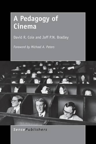 Cover image for A Pedagogy of Cinema