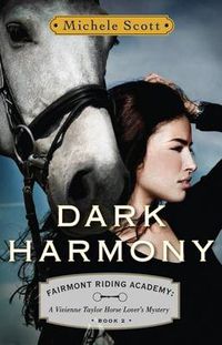 Cover image for Dark Harmony: A Vivienne Taylor Horse Lover's Mystery