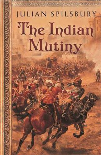 Cover image for The Indian Mutiny