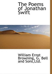 Cover image for The Poems of Jonathan Swift