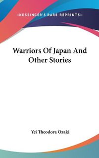 Cover image for Warriors of Japan and Other Stories