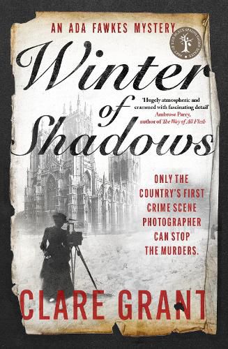 Cover image for Winter of Shadows