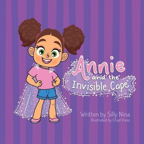 Cover image for Annie and the Invisible Cape