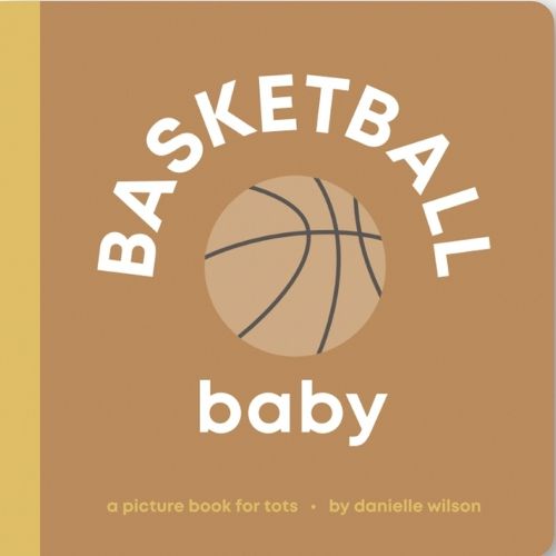 Cover image for Basketball Baby