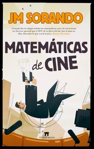 Cover image for Matematicas de Cine