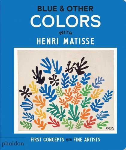 Cover image for Blue & Other Colors