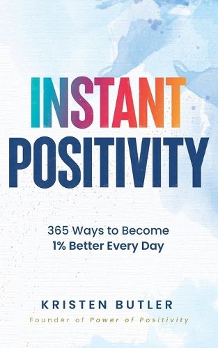 Cover image for Instant Positivity