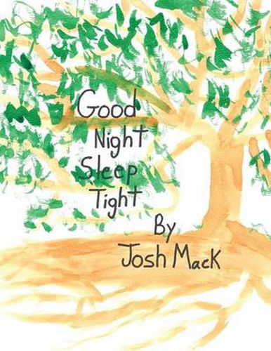 Cover image for Good Night, Sleep Tight