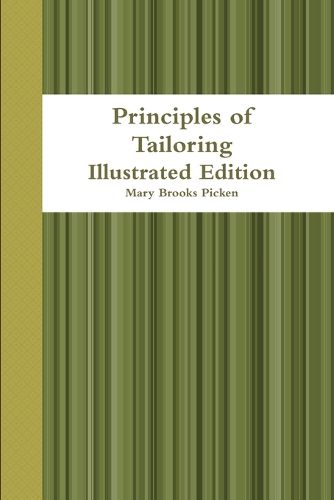 Cover image for Principles of Tailoring