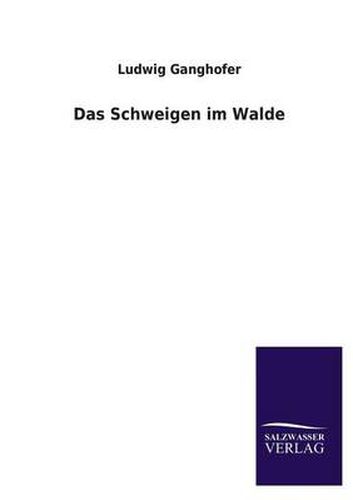 Cover image for Das Schweigen Im Walde