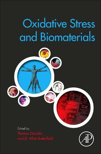 Cover image for Oxidative Stress and Biomaterials