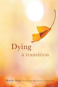 Cover image for Dying: A Transition