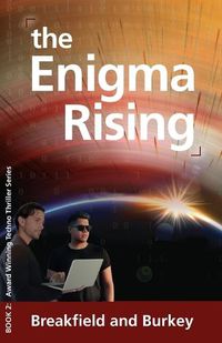 Cover image for The Enigma Rising