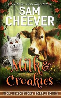 Cover image for Milk & Croakies