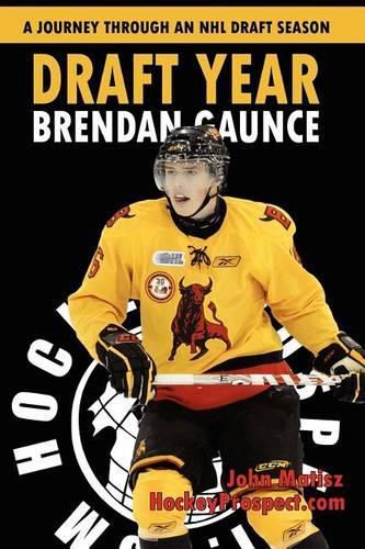 Cover image for Draft Year: Brendan Gaunce