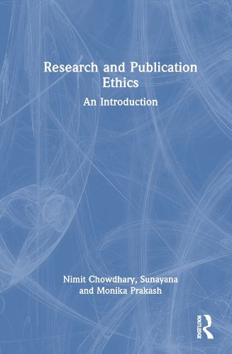 Cover image for Research and Publication Ethics