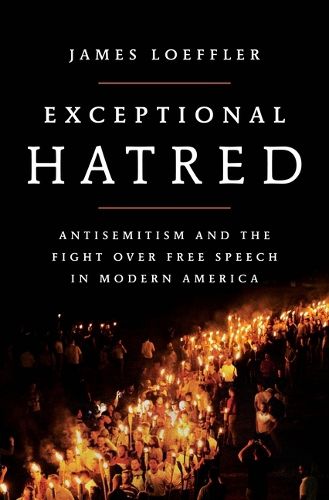 Cover image for Exceptional Hatred