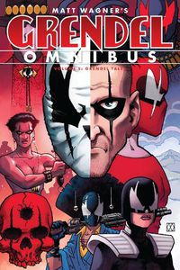 Cover image for Grendel Omnibus Volume 5: Grendel Tales